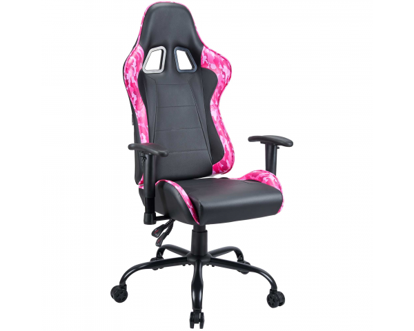 Subsonic Pro Gaming Seat Pink Power