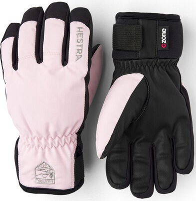 Hestra Ferox Primaloft Hansker, Pink