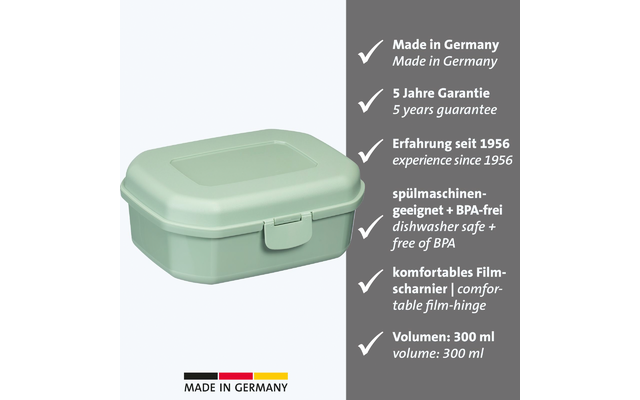 Westmark Snackbox Mini