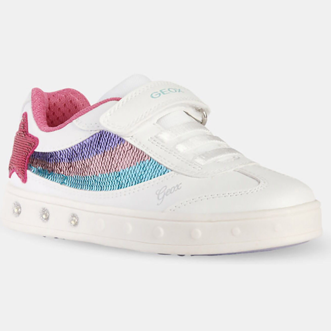 Geox Baskets Skylin multicolores