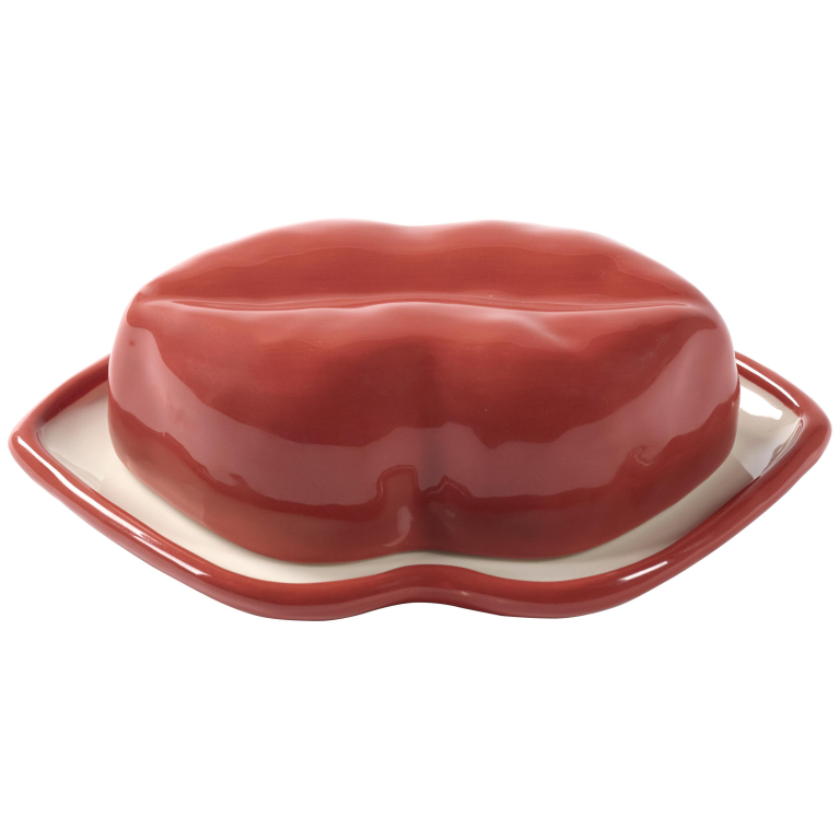 Serax Les Objets Mouleversants by Wouters & Hendrix Lips serveerschaal
