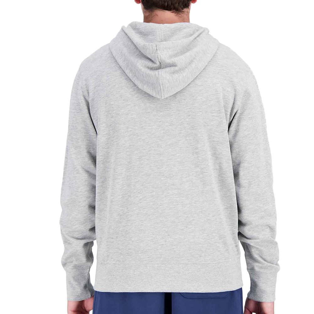 New Balance Sweat Gris Homme New Balance Classic