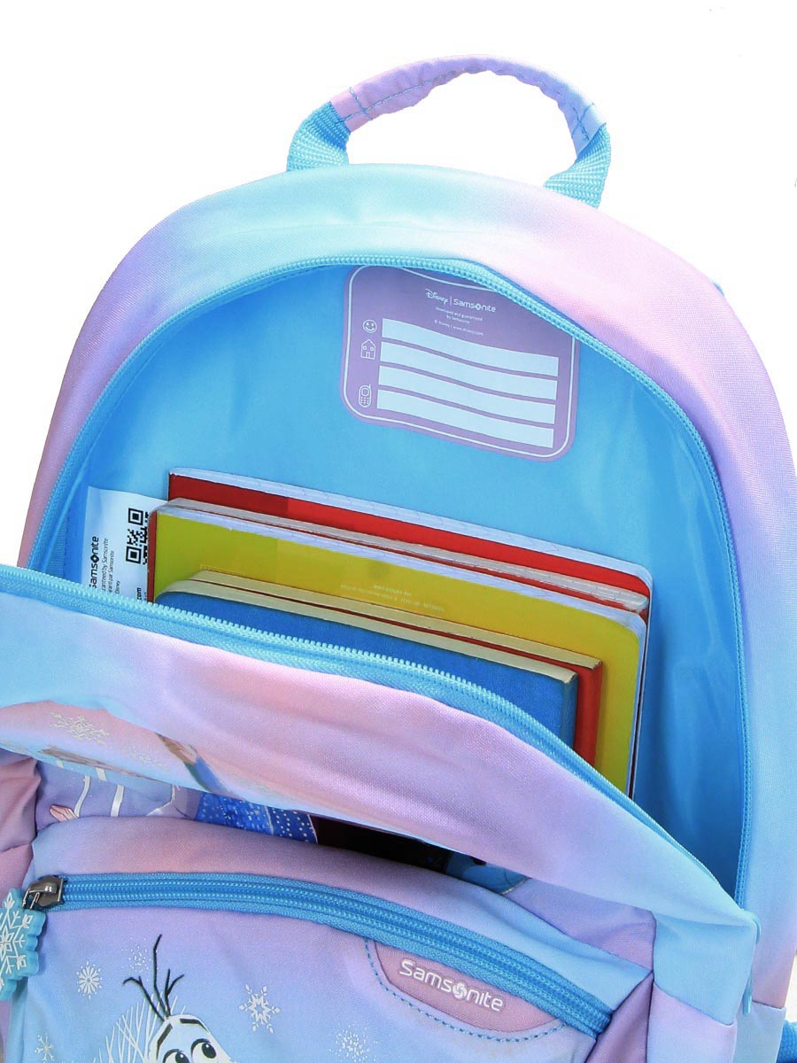 Sac À dos  by Samsonite La Reine des Neiges Ultimate 2.0 S +