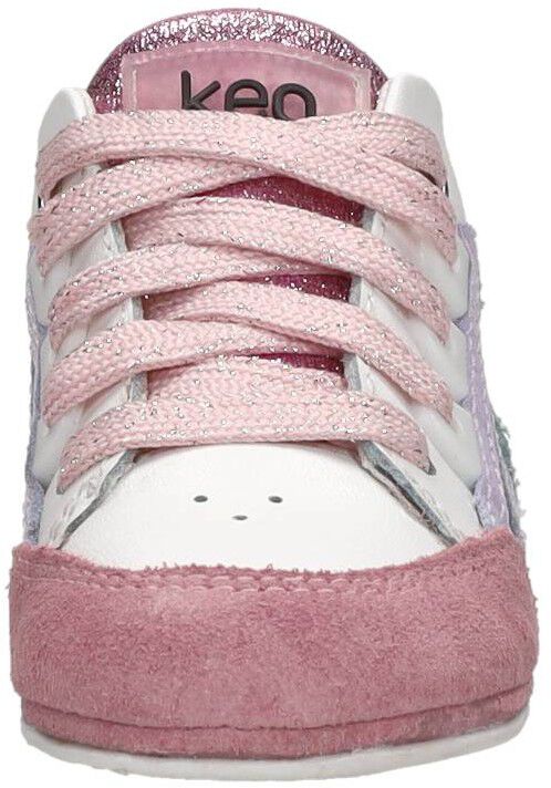 Keq Meisjes Baby schoentjes roze