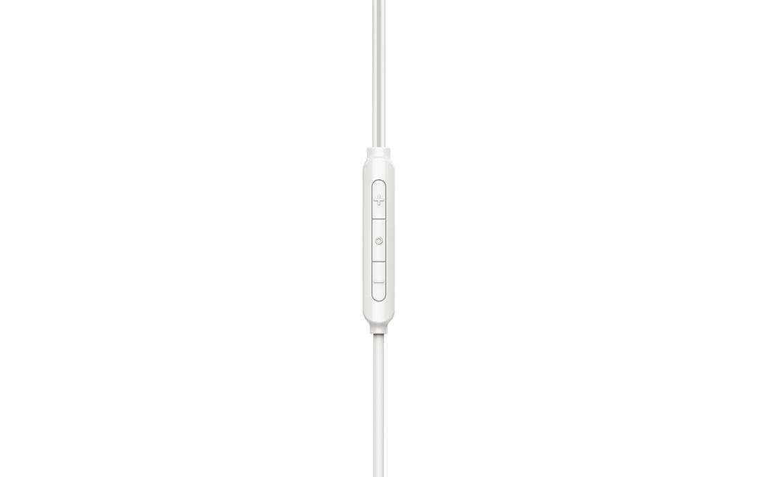 In-Ear-Kopfhörer TAE2146WT/00 WeissKabelgebundene In-Ear-Kopfhörer mit USB-C-Anschluss und integriertem Mikrofon