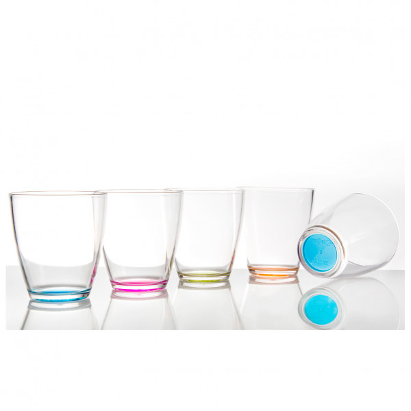 Brunner - Set Tahiti Color - Tasse