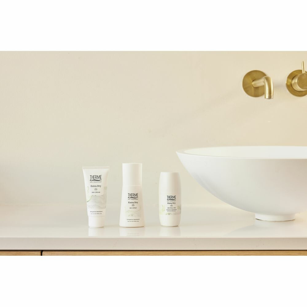 Therme Crème Anti-Transpirant Extra Dry60 ml