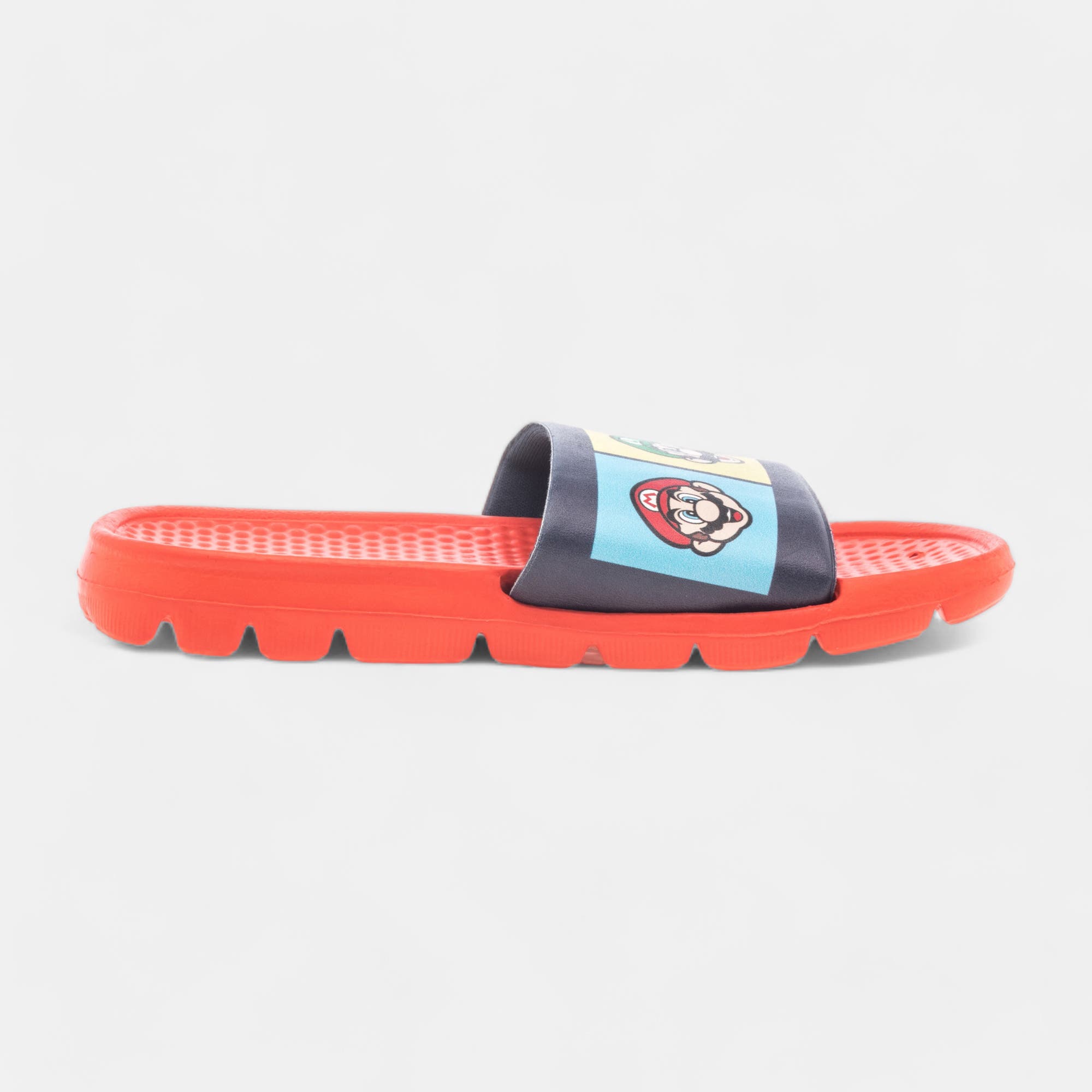 Claquettes de plage Garçon rouge