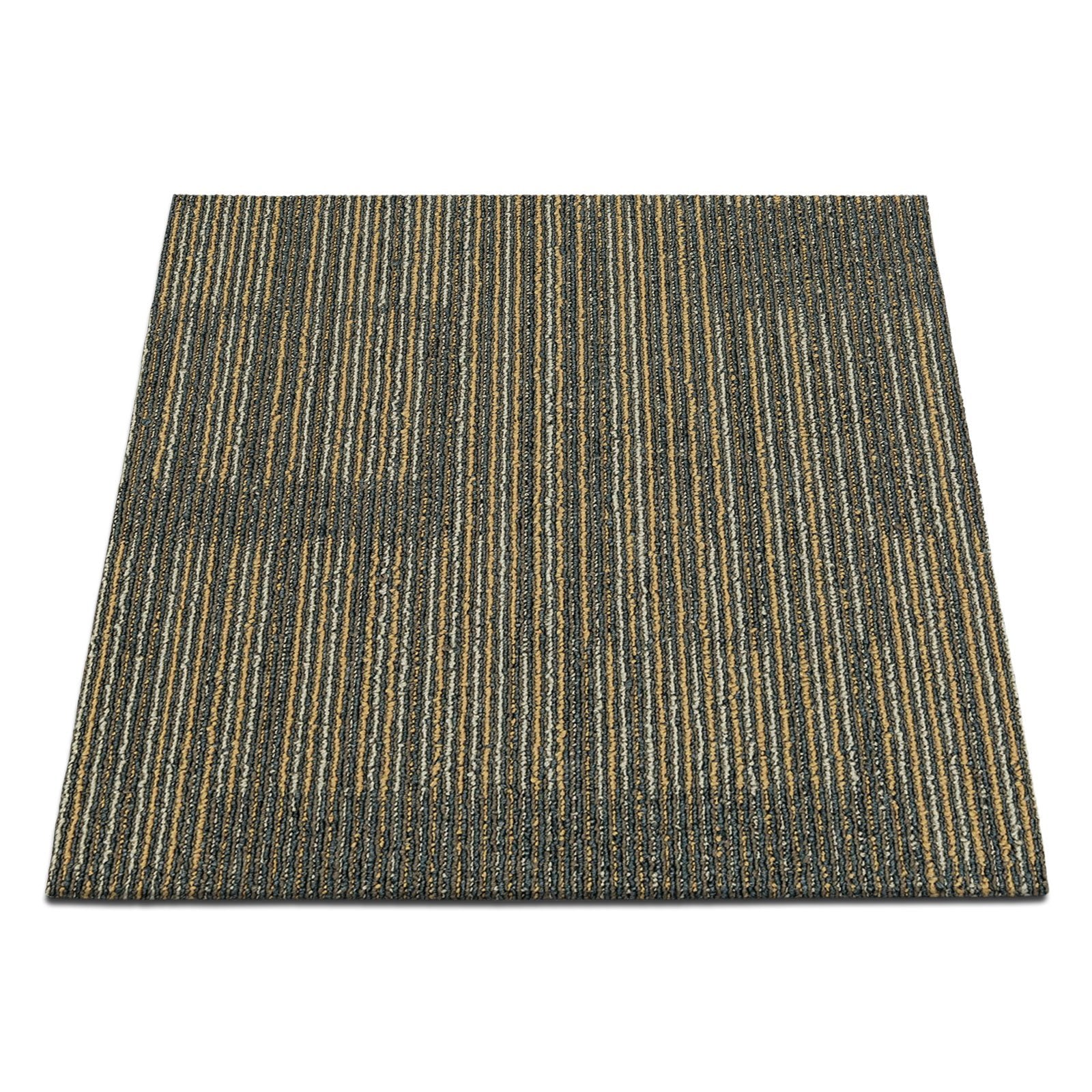 Karat Teppichfliesen Linz | Beige | 01