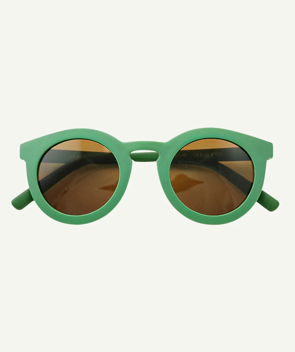 GRECH & CO.LUNETTES DE SOLEIL ENFANT 3 ANS ET + CLASSIC VERTES