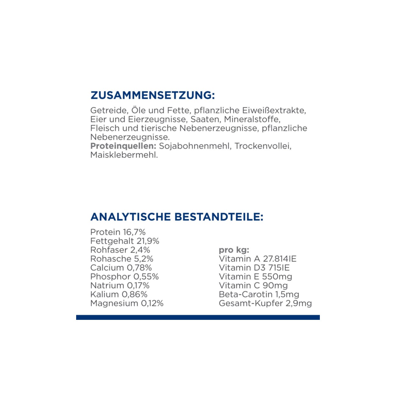 Hill's PRESCRIPTION DIET l/d Trockenfutter Hund zur Unterstützung der Leber 4 kg