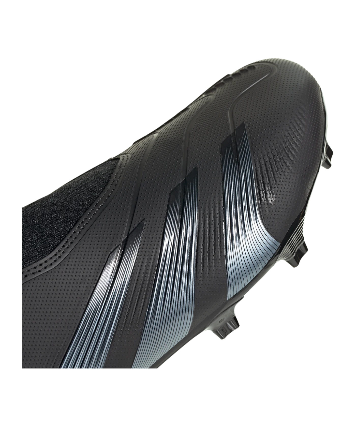 adidas Predator League LL FG Nightstrike Schwarz