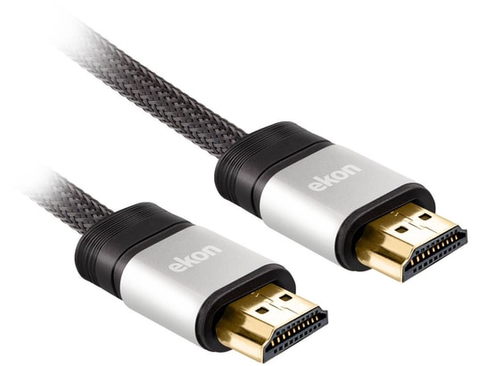 EKON - Câble HDMI Câble HDMI 2.1 pour 4K/8K longueur 5m