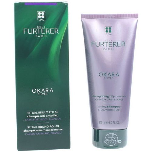 Rene Furterer - Okara Silver Champú Anti-amarilleo