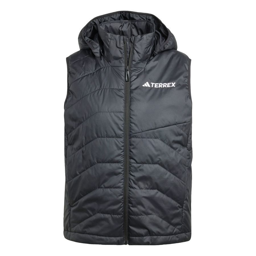 Adidas Veste sans manches à capuche isolante Terrex Multi Climawarm