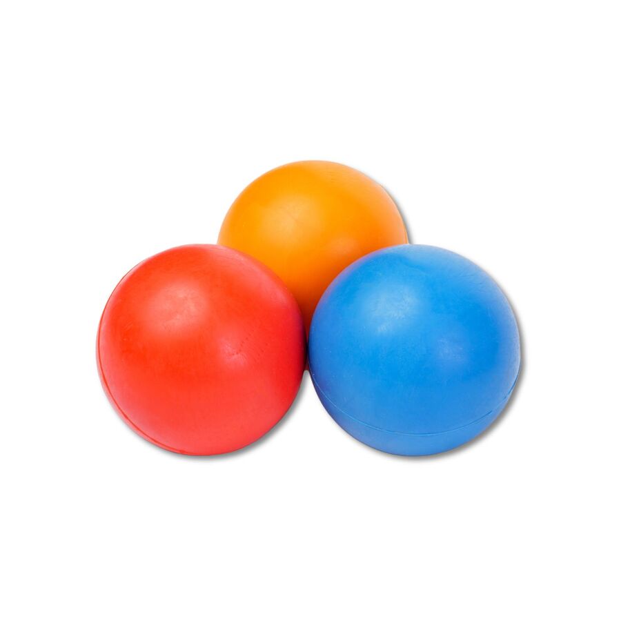 Bola de borracha WUAPU 5 cm