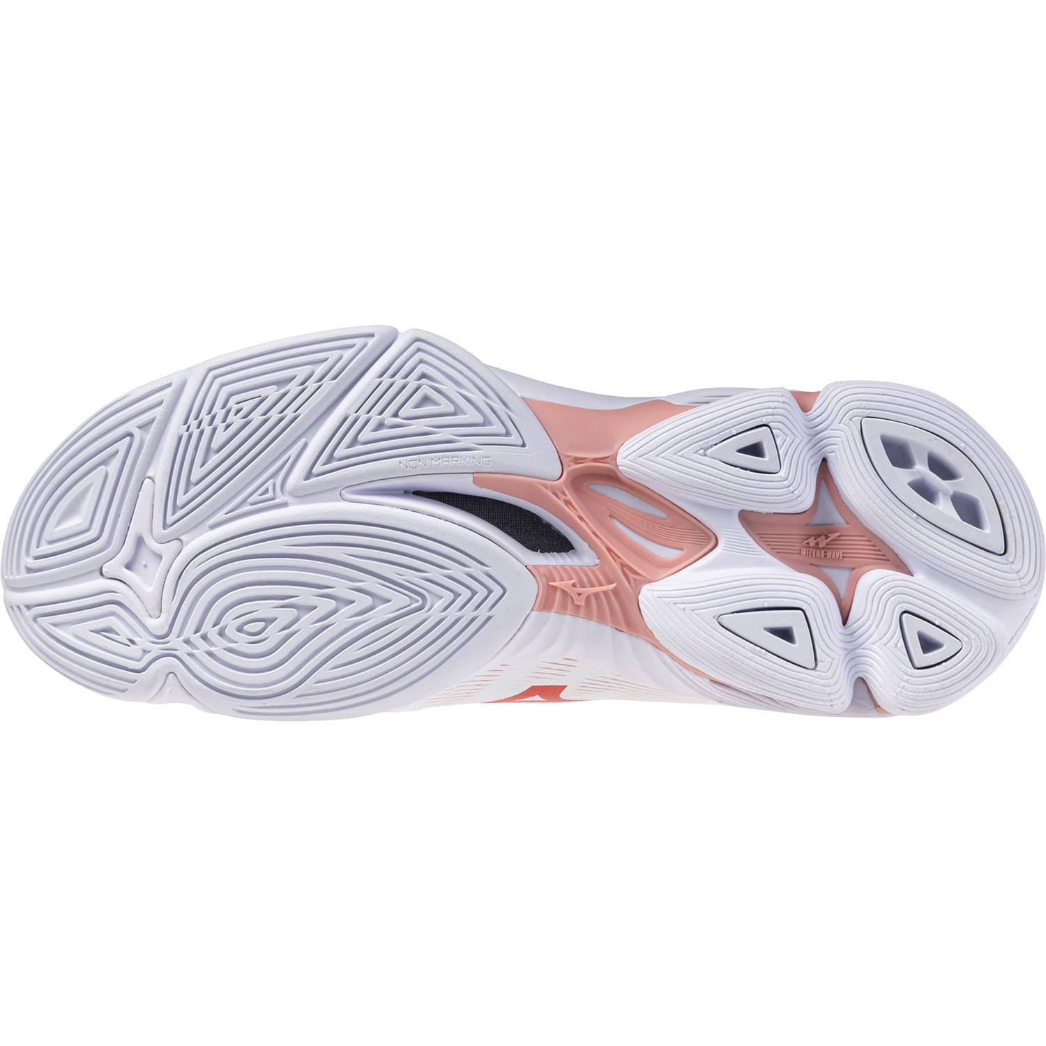 Mizuno Wave Lightning Pro Dames