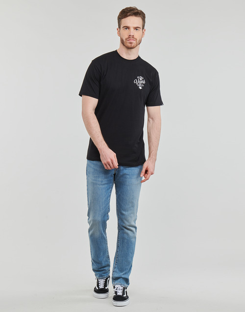 Vans - SIXTY SIXERS CLUB SS TEE - Noir