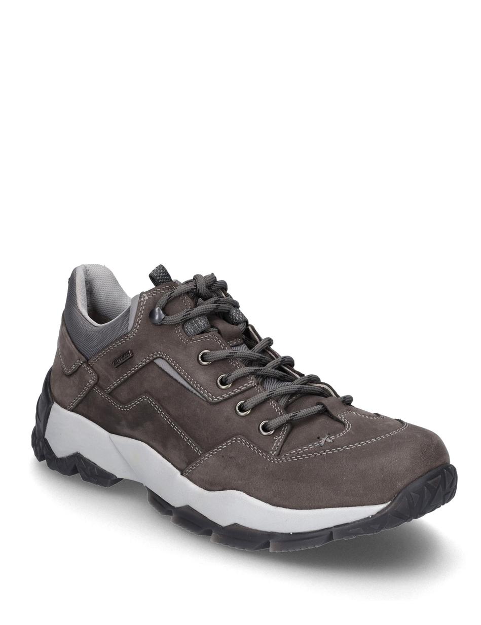 Halbschuh Philipp 51, asphalt-kombi