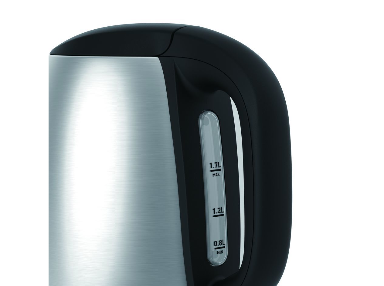 JARRO ELÉTRICO MOULINEX BY550D10 SUBITO SELECT INOX 1.7L 2400W