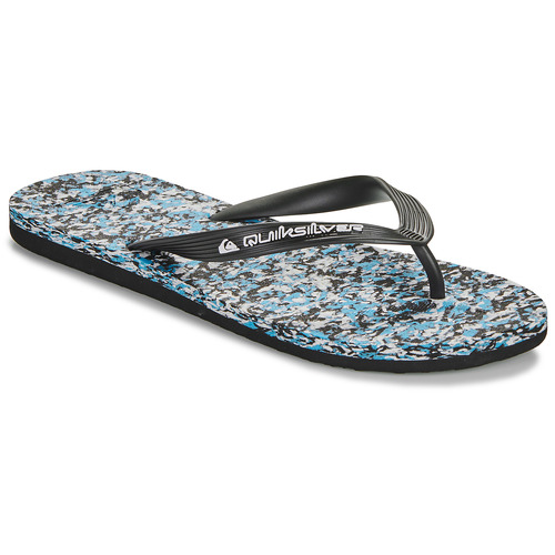 Quiksilver - MOLOKAI RECYCLED Negro / Azul