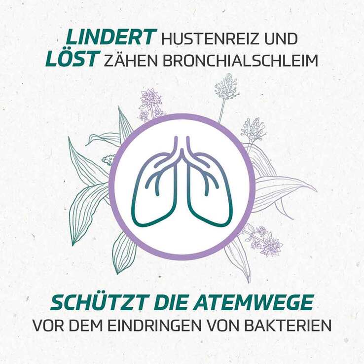 Eucabal®-Hustensaft, 100 ml