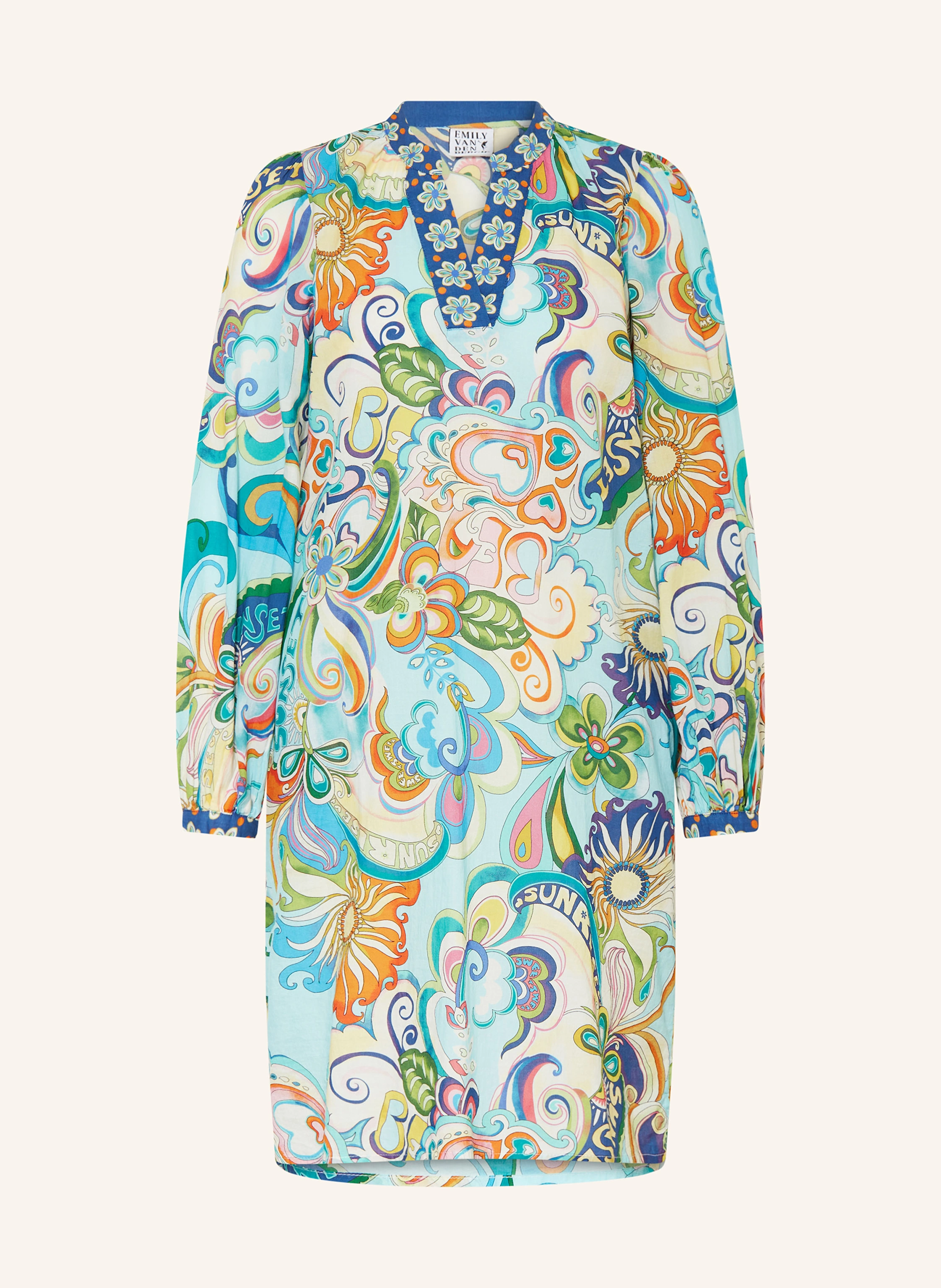 Emily VAN DEN BERGH Kleid
