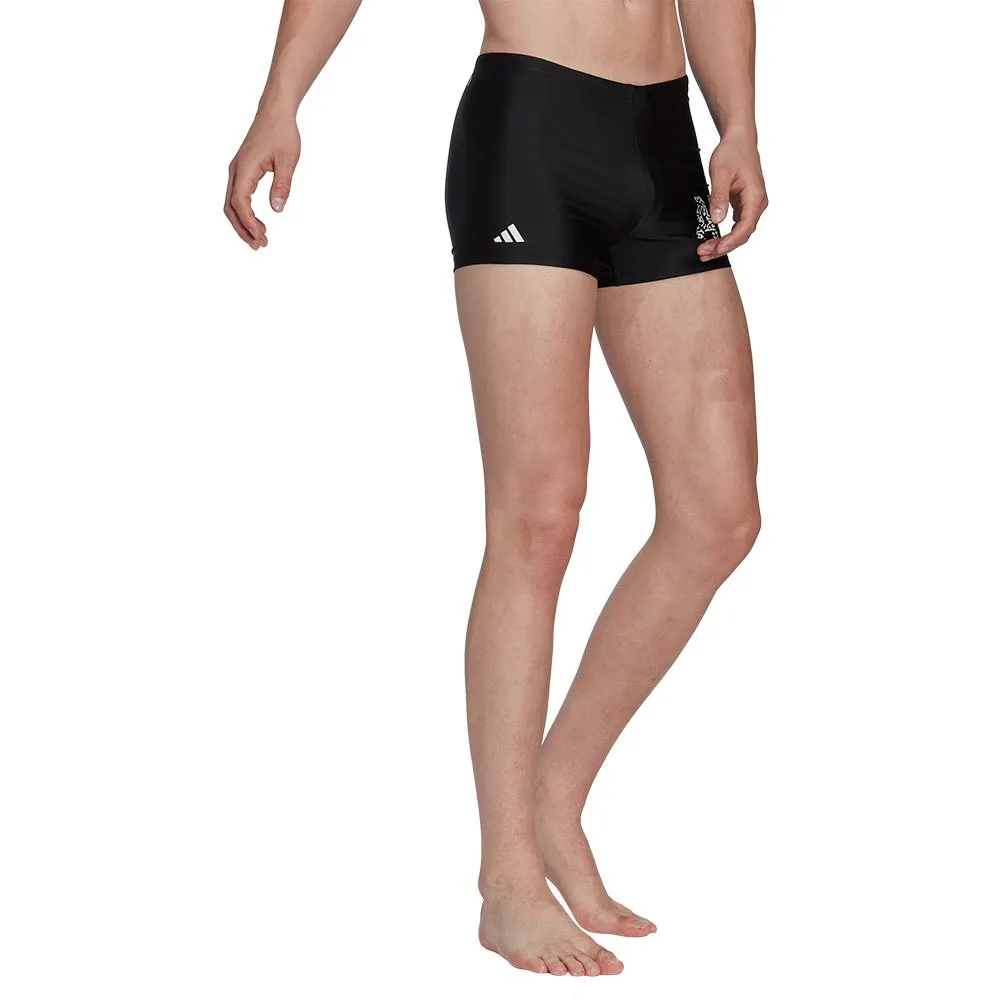 adidas Lineage Badehose Boxer
