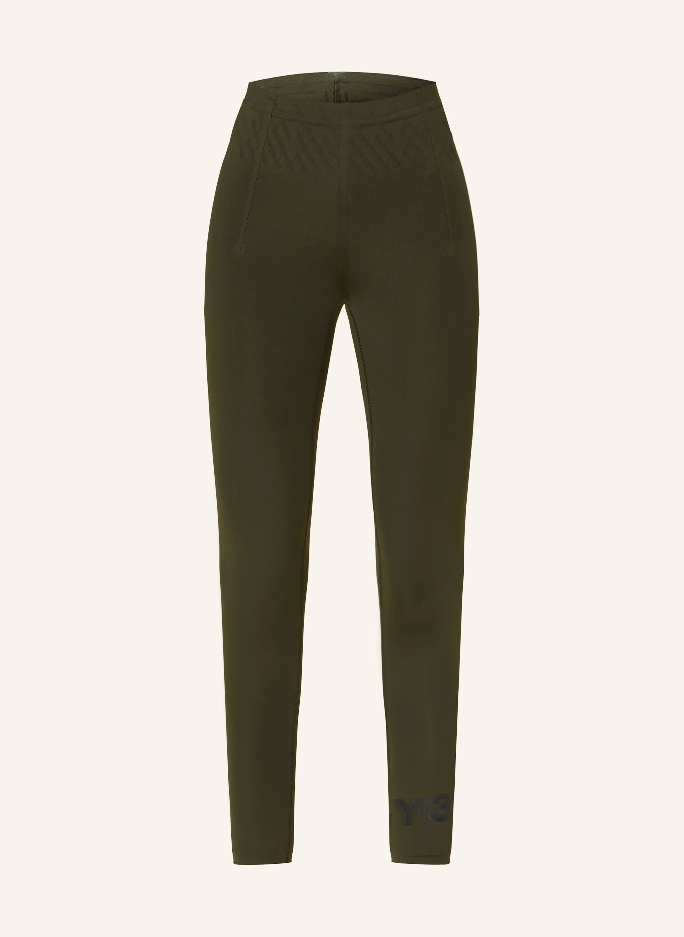 Y-3 Lauf-Tights RUNNING