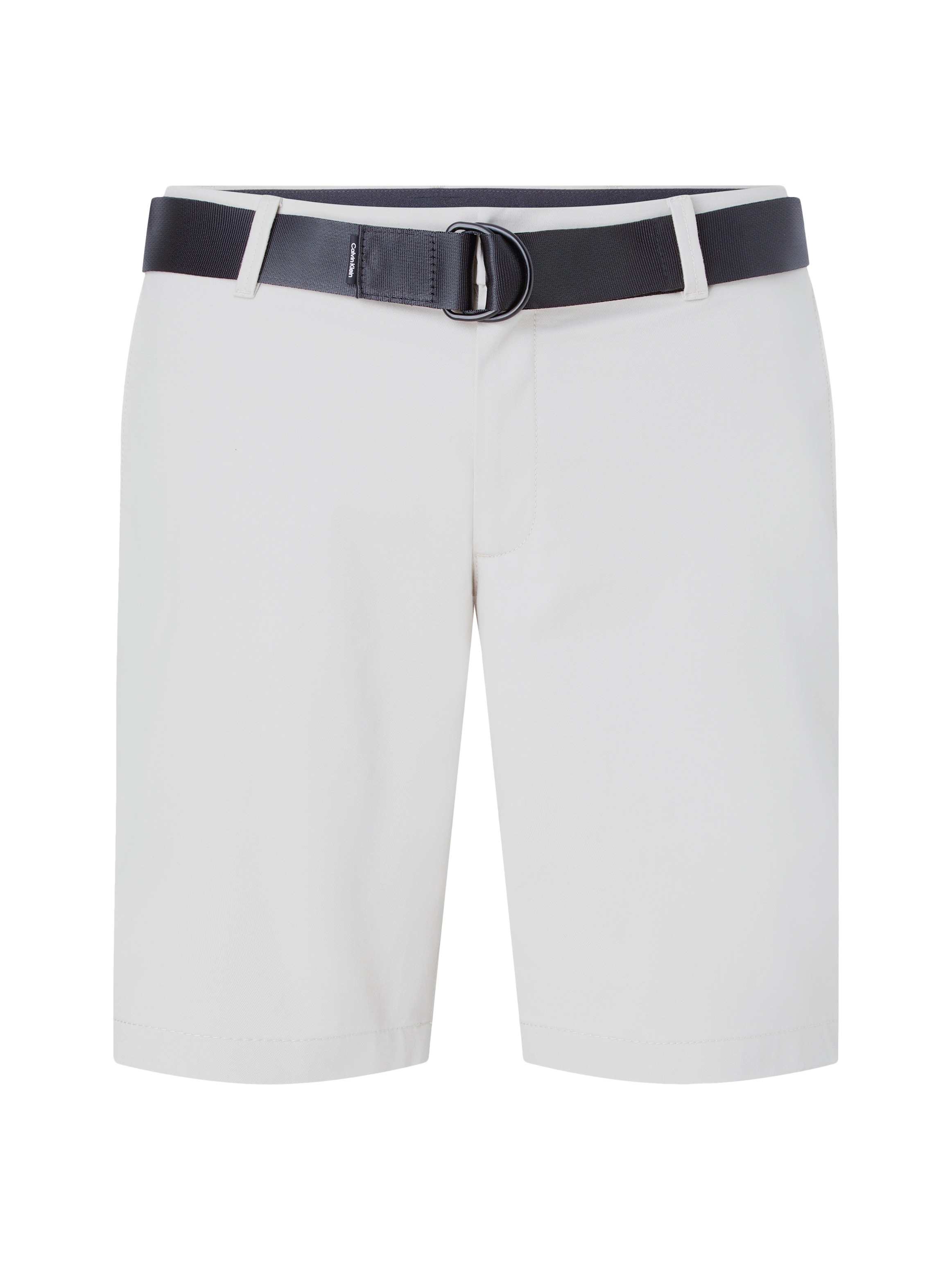 Calvin Klein Shorts »MODERN TWILL SLIM«  mit Gürtel