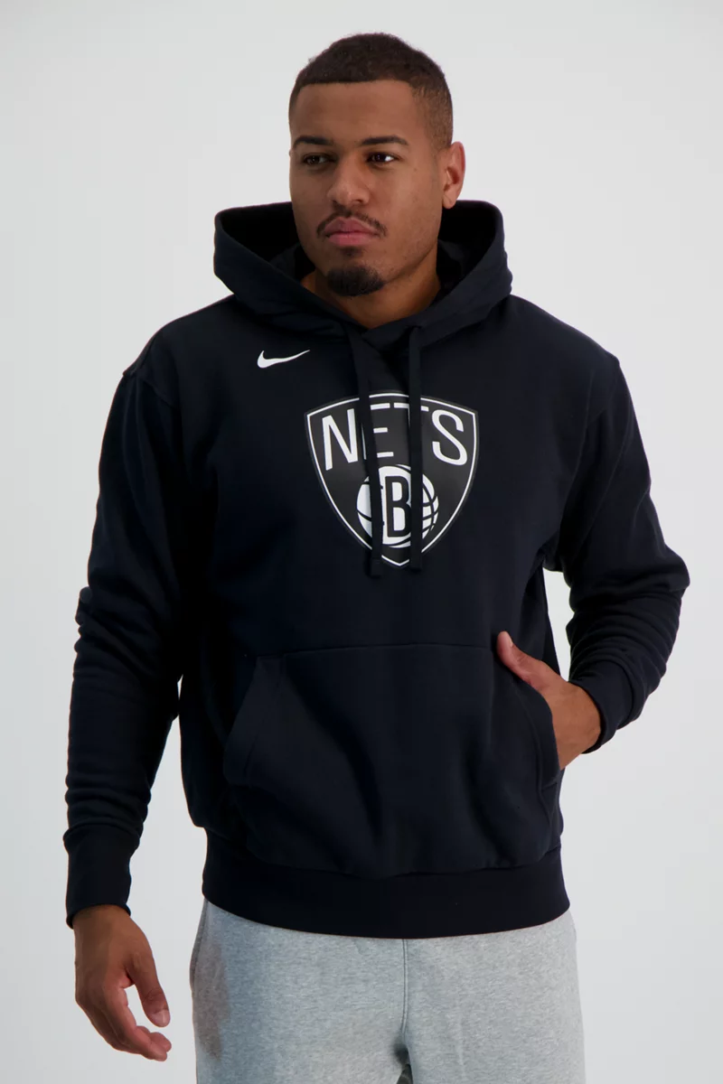 Nike Brooklyn Nets Herren Hoodie