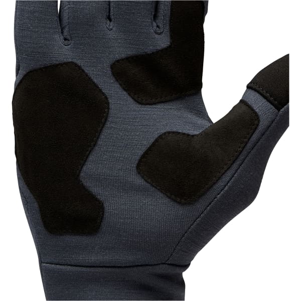 Sous gant ski de fond BLACK DIAMOND HEAVYWEIGHT WOOL LINERS CHARCOAL