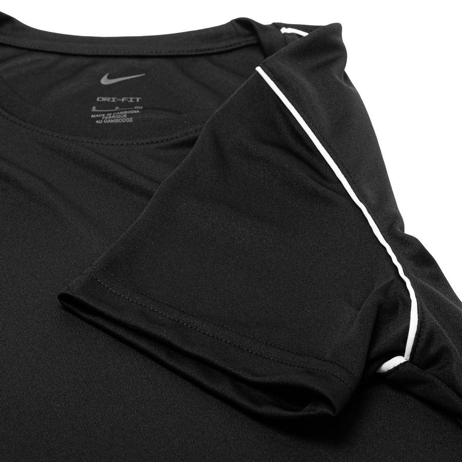 Nike T-shirt d'Entraînement Park 20 - Noir/Blanc Femme