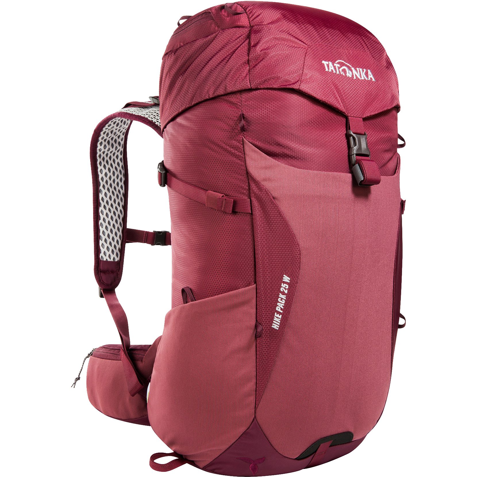 Tatonka Hike Pack 25 Women Rucksack Damen bordeaux red