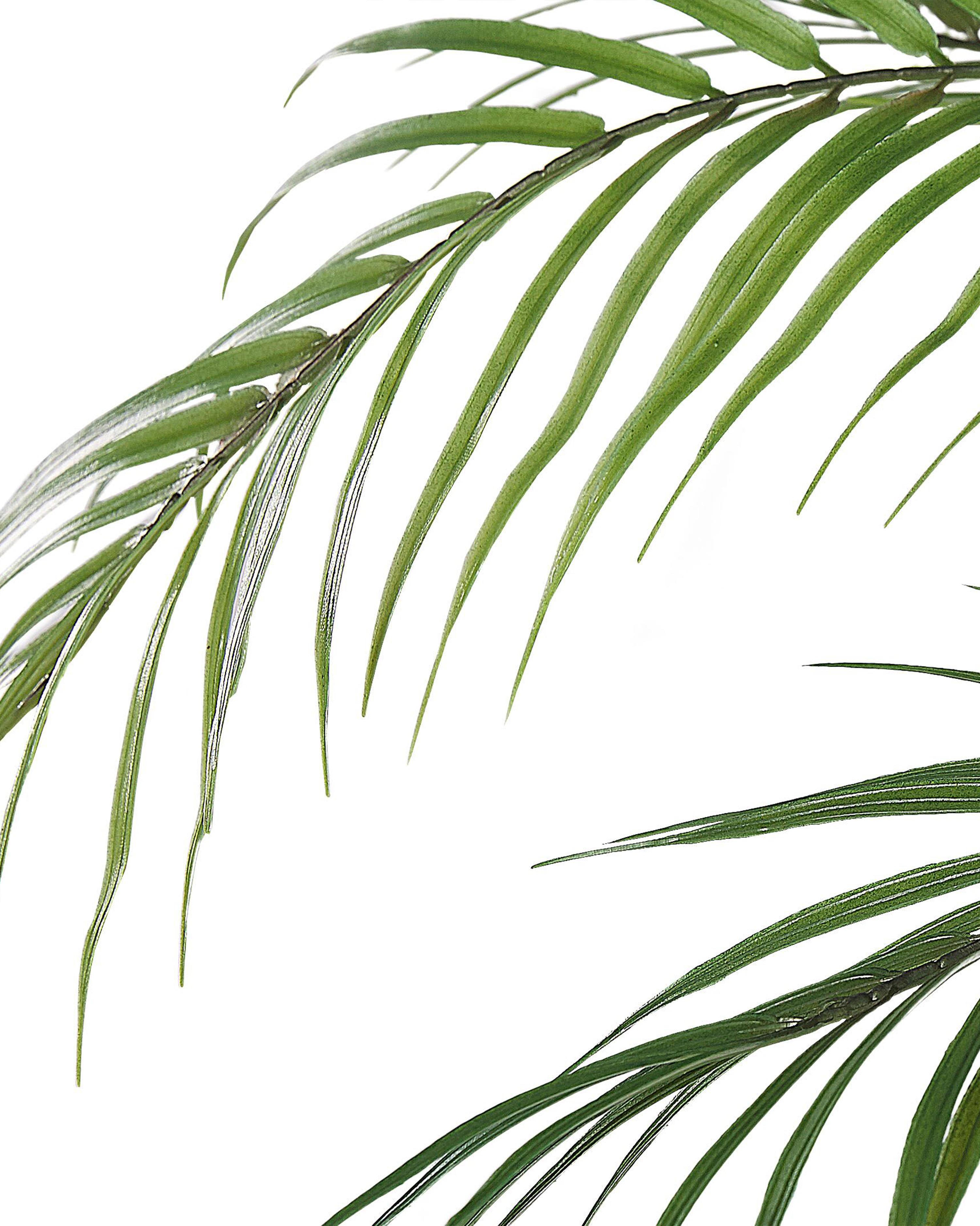 Kunstplant ARECA PALM 124 cm Groen