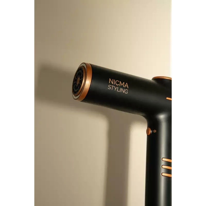 NICMA Styling Lightweight High Speed Hair Dryer