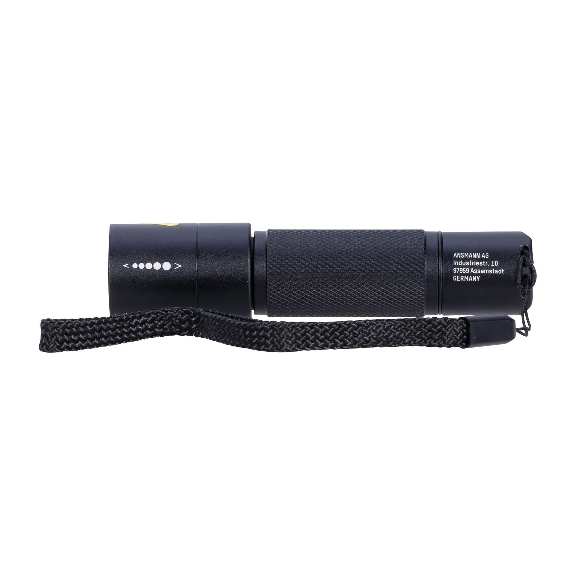 Ansmann -  Taschenlampe M100F