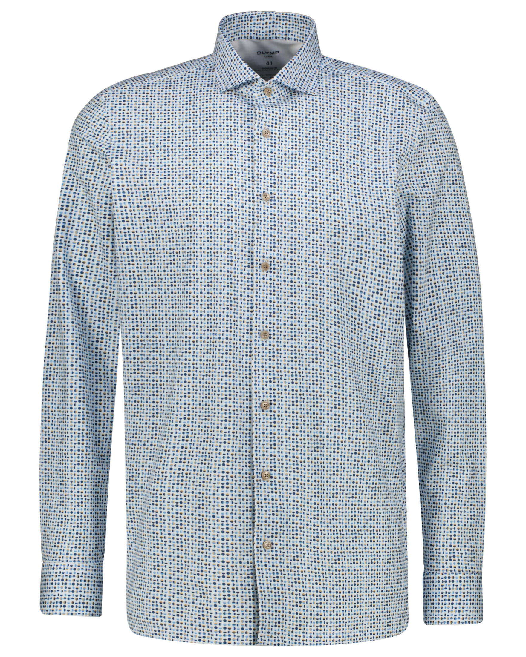 OLYMP| Herren Hemd LUXOR Modern Fit