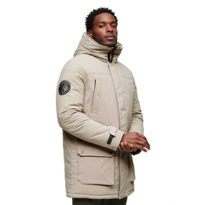 Veste homme City Padded Parka SUPERDRY