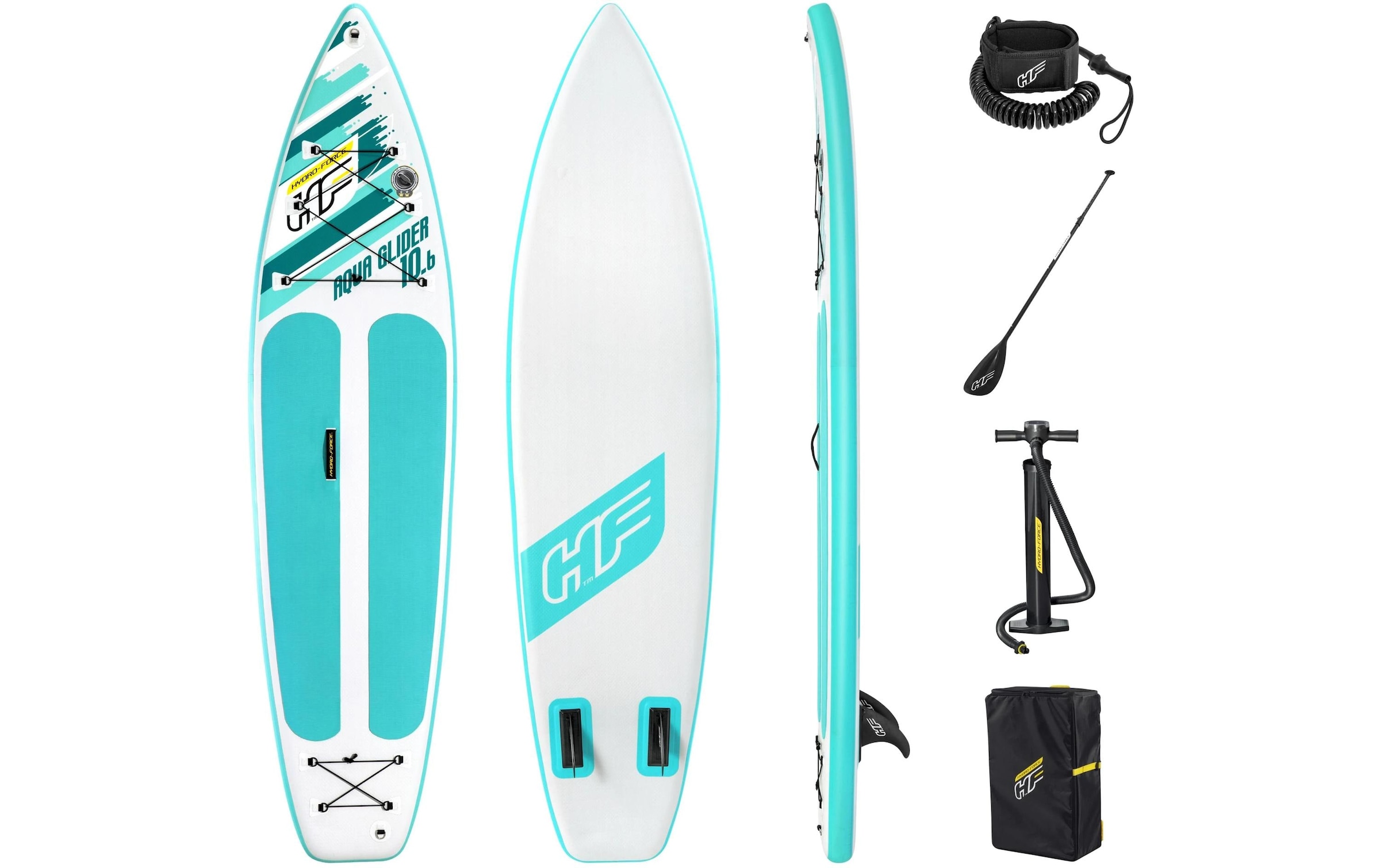 Bestway SUP-Board »Aqua Glider«