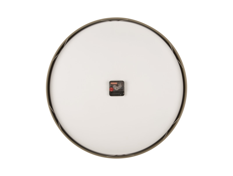 Wall Clock Albatross KA5910BK Black