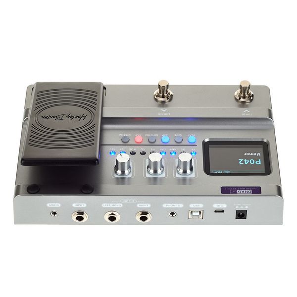 Harley Benton DNAfx GiT Bundle
