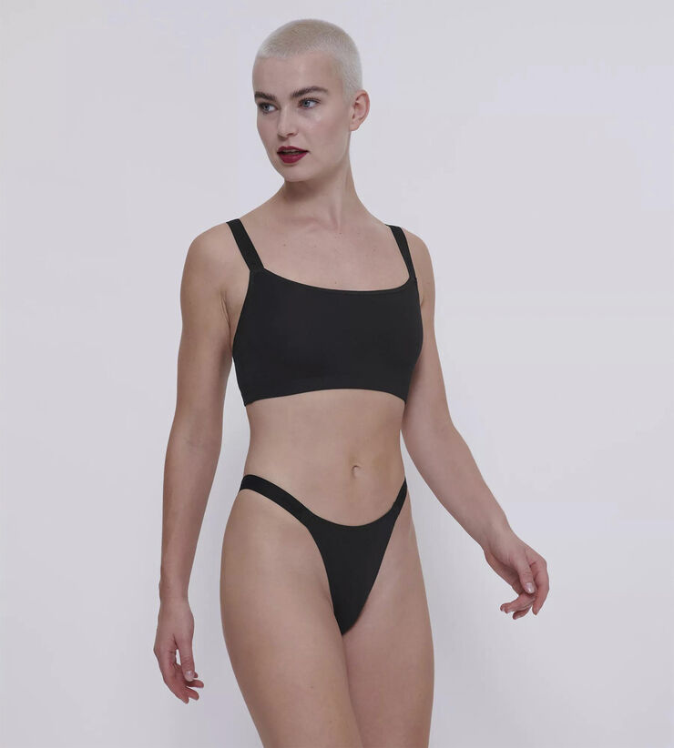 Sloggi sloggi GO Casual Tiny tanga 2P Black