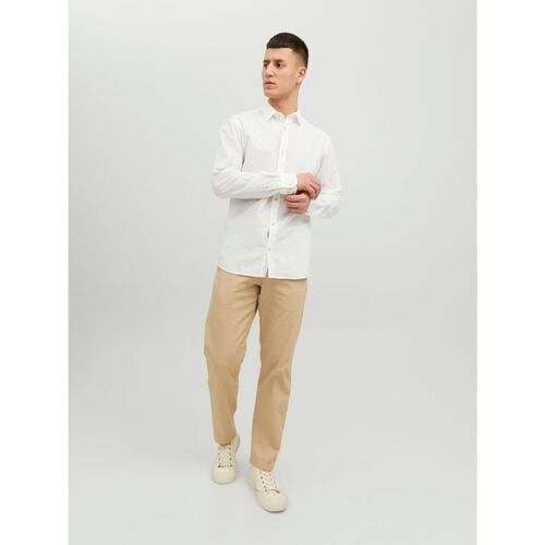 Jack & Jones - 12220134 SUMMER-WHITE Blanco