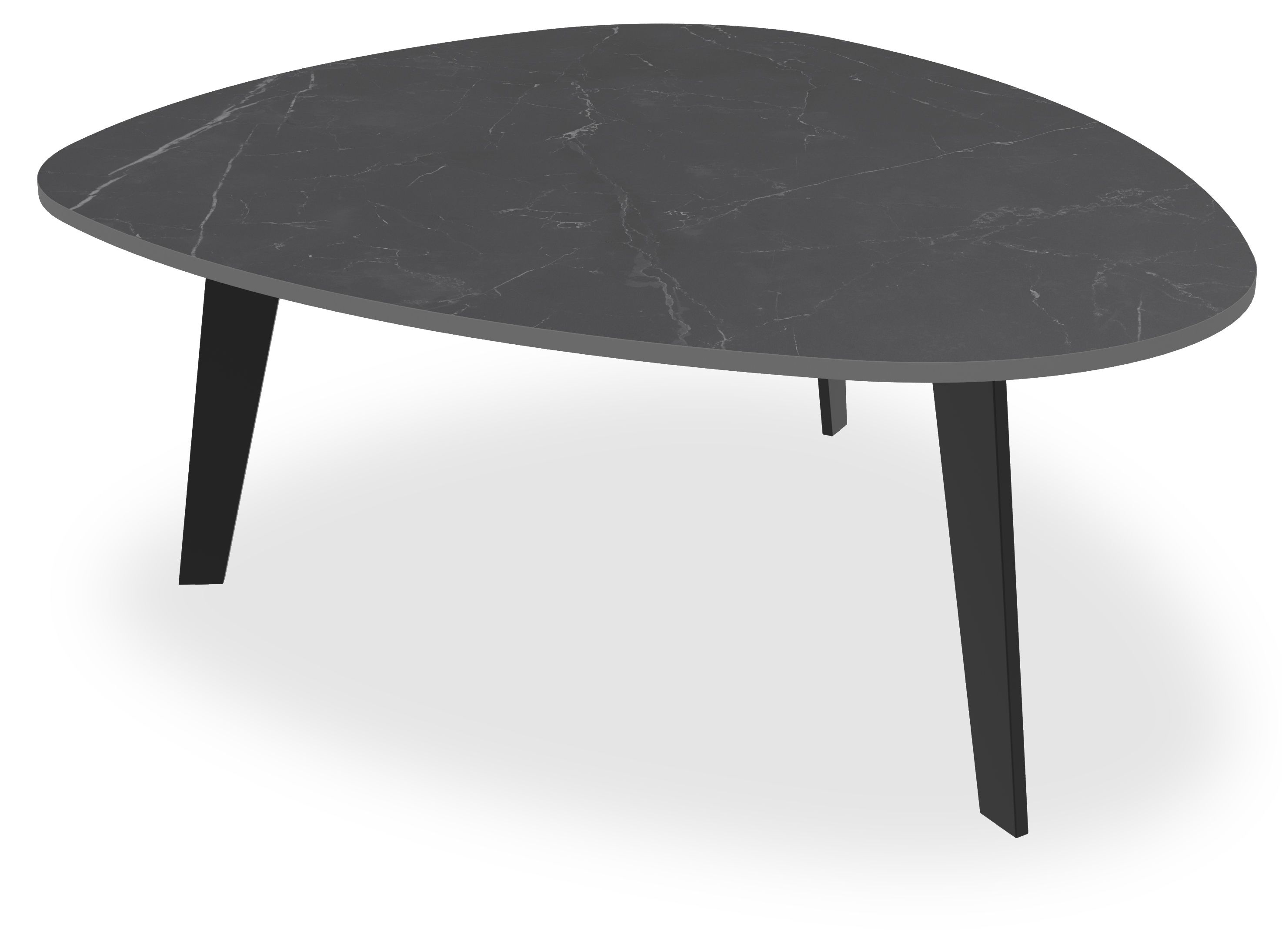 Salontafel Tove B92 x D76 cm