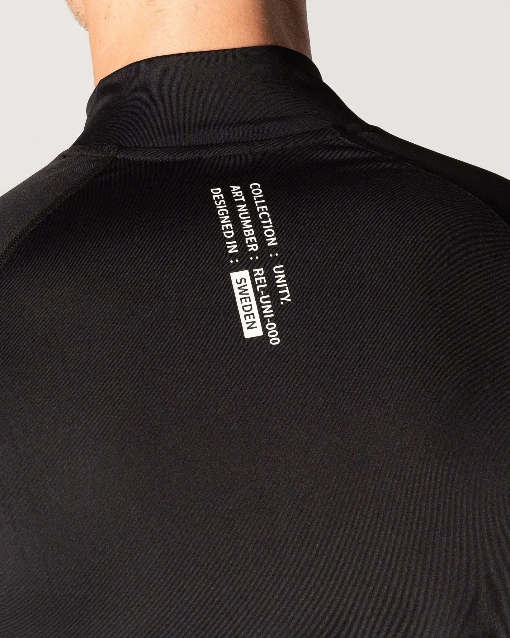Relode Unity Longsleeve Black