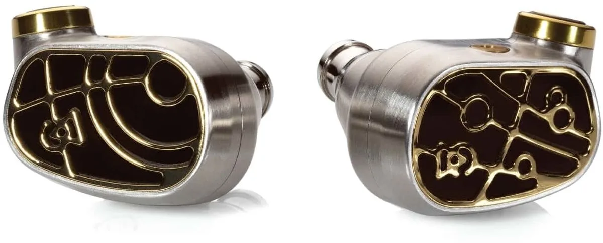 Campfire Audio Solaris Stellar Horizon Écouteurs intra-auriculaires