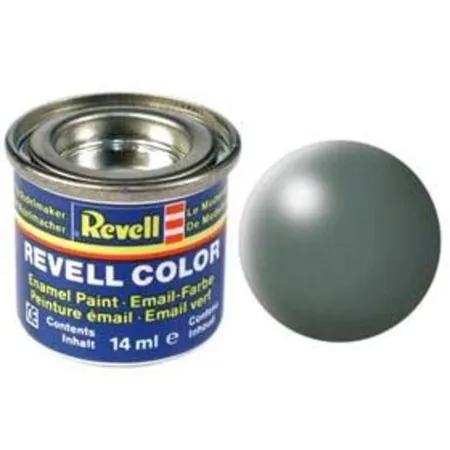 Revell Emaille Color, farngrün, seidenmatt, 14ml