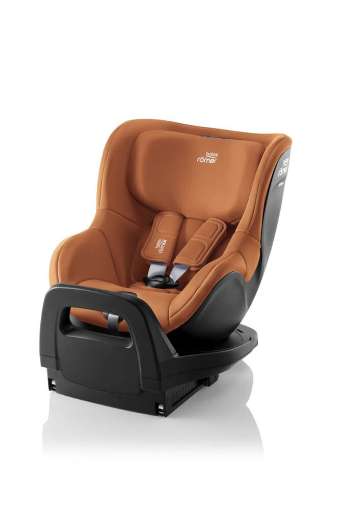 DUALFIX 5Z with VARIO BASE 5Z Golden Cognac