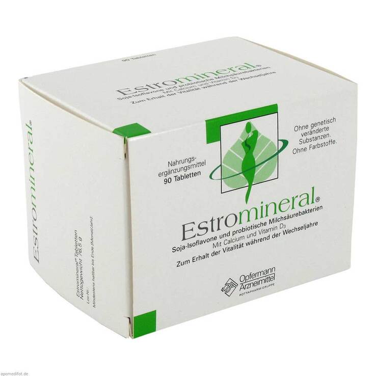 Estromineral Tabletten, 90 St